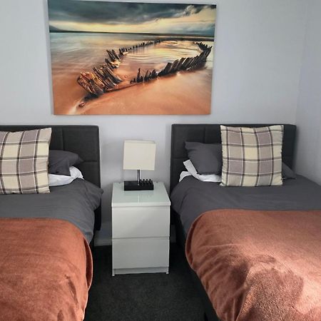 Farne Lodge Beadnell Exteriör bild