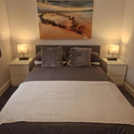 Farne Lodge Beadnell Exteriör bild