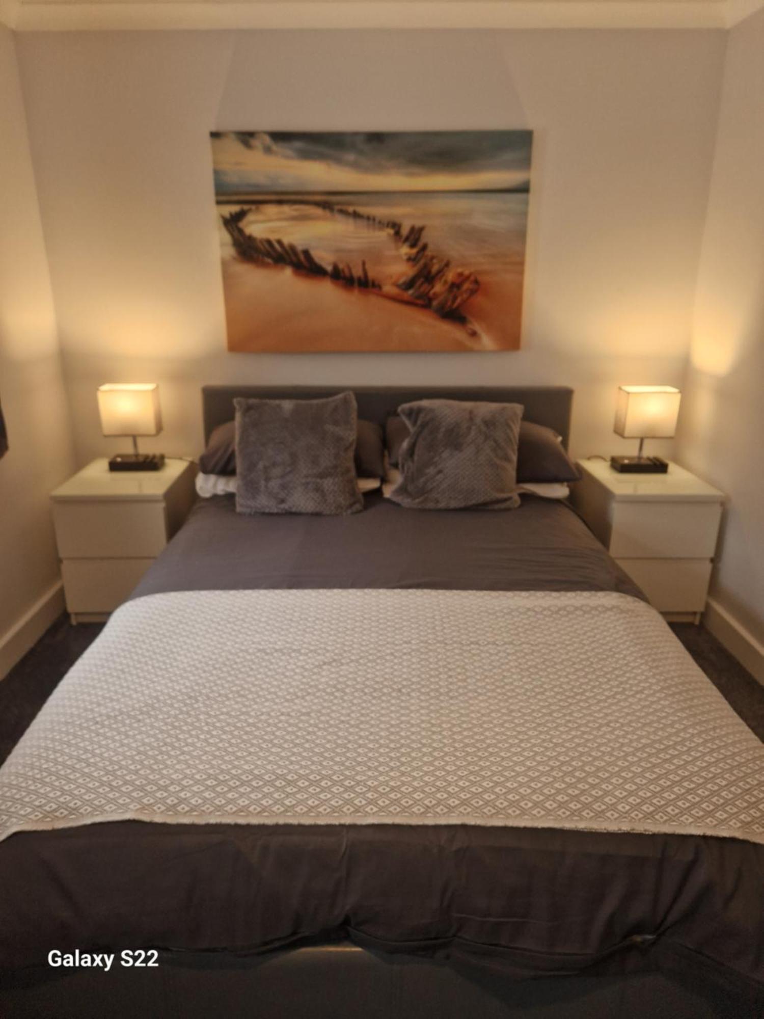Farne Lodge Beadnell Exteriör bild