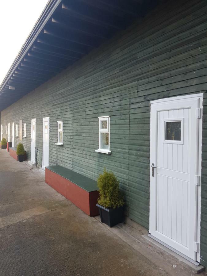 Farne Lodge Beadnell Exteriör bild